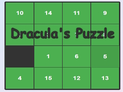 Spel Dracula's Puzzle