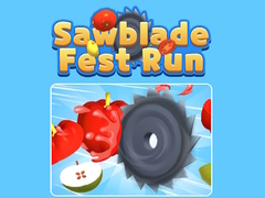 Spel Sawblade Fest Run