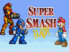 Spel Super Smash Flash