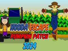 Spel Hooda Escape Pumpkin Patch 2024