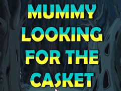 Spel Mummy Looking for the Casket