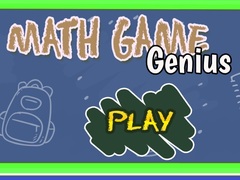 Spel Math Game Genius