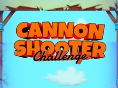 Spel Canon Shooter Challenge