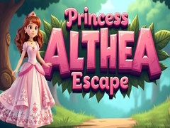 Spel Princess Althea Escape