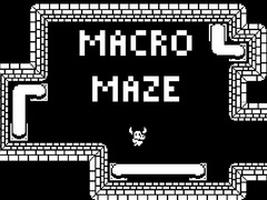 Spel Macro Maze