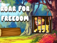 Spel Roar for Freedom