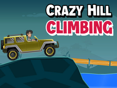 Spel Crazy Hill Climbing