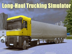 Spel Long-Haul Trucking Simulator