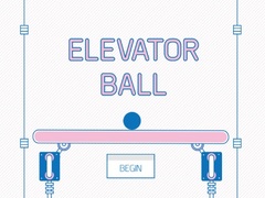 Spel Elevator Ball