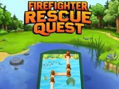 Spel Firefighter Rescue Quest