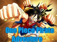 Spel One Piece Pirate Adventure