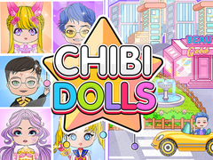 Spel Chibi Doll Avatar Creator