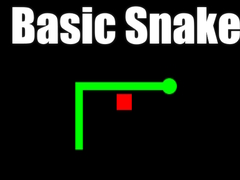 Spel Basic Snake