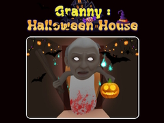 Spel Granny: Halloween House 