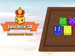 Spel Idle Dice 3D: Incremental Game