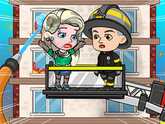 Spel My Fire Station World