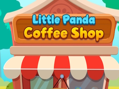 Spel Little Panda Coffee Shop