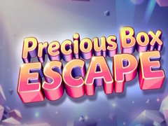 Spel Precious Box Escape