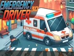 Spel Emergency Driver 3D