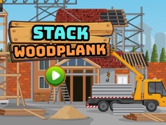 Spel Stack Wood Planks