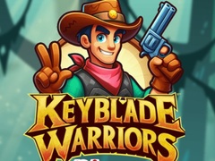 Spel Keyblade Warriors