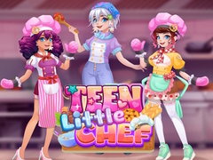 Spel Teen Little Chef