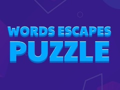 Spel Words Escapes Puzzle