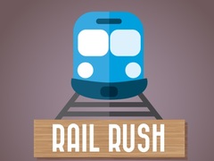 Spel Rail Rush