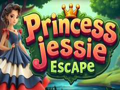 Spel Princess jessie Escape