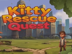 Spel Kitty Rescue Quest