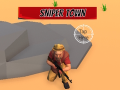 Spel Sniper Town