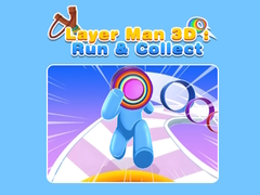 Spel Layer Man 3D: Run & Collect