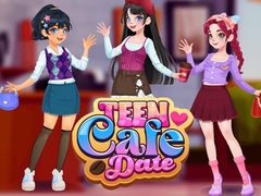 Spel Teen Cafe Date