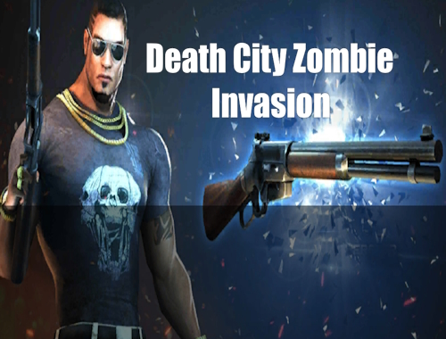 Death City Zombie Invasion.