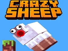 Spel Crazy Sheep