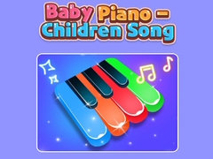 Spel Baby Piano - Children Song 