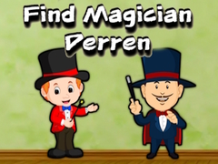 Spel Find Magician Derren