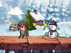 Spel Frostbite Challenge