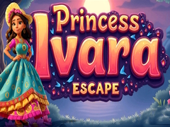 Spel Princess Ivara Escape