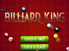 Spel Billiard King