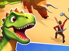 Spel Dino Survival 3D Simulator