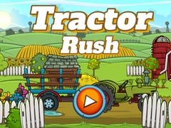 Spel Tractor Rush