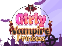 Spel Girly Vampire Princess