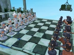 Spel Chess Of The Middle Ages