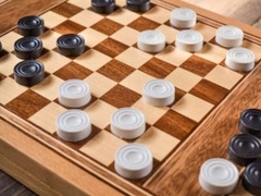 Spel Checkers Two Player