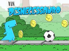 Spel Run Desnecessauro