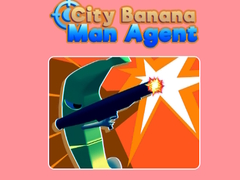 Spel City Banana Man Agent 