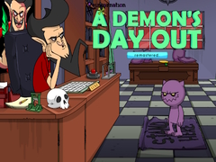 Spel Reincarnation A demon's Day out Remastered