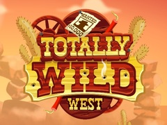 Spel Totally Wild West