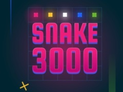 Spel Snake 3000